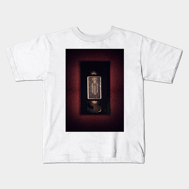 Fugue State (Inspired by David Lynch's "Lost HIghway" Kids T-Shirt by jeremysaunders